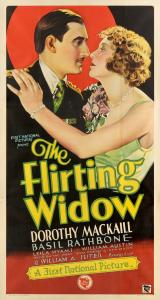 The Flirting Widow