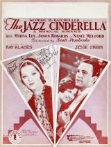 voir la fiche complète du film : The Jazz Cinderella