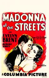 voir la fiche complète du film : Madonna of the Streets