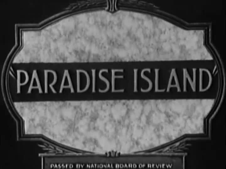 Extrait vidéo du film  Paradise Island