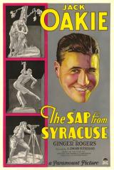 voir la fiche complète du film : The Sap from Syracuse