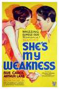 voir la fiche complète du film : She s My Weakness