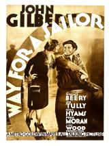 voir la fiche complète du film : Way for a Sailor