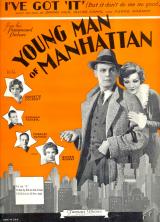 voir la fiche complète du film : Young Man of Manhattan
