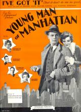 Young Man of Manhattan