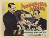 voir la fiche complète du film : Annabelle s Affairs