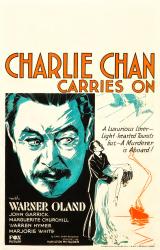 voir la fiche complète du film : Charlie Chan Carries On