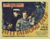 Fifty Fathoms Deep