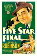 voir la fiche complète du film : Five Star Final