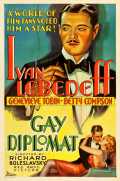 voir la fiche complète du film : The Gay Diplomat