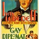 photo du film The Gay Diplomat