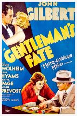 voir la fiche complète du film : Gentleman s Fate