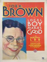 voir la fiche complète du film : Local Boy Makes Good