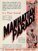 voir la fiche complète du film : Manhattan Parade