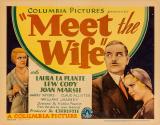 voir la fiche complète du film : Meet the Wife