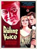 voir la fiche complète du film : The Ruling Voice
