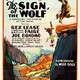 photo du film The Sign of the Wolf