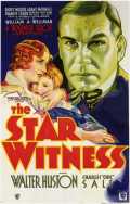 voir la fiche complète du film : The Star Witness
