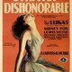 photo du film Strictly Dishonorable