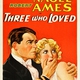 photo du film Three Who Loved