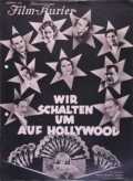 Wir schalten um auf Hollywood