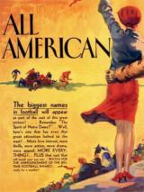 voir la fiche complète du film : The All-American