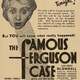 photo du film The Famous Ferguson Case