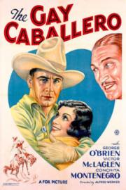 voir la fiche complète du film : The Gay Caballero