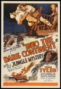 The Jungle Mystery