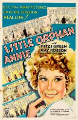 voir la fiche complète du film : Little Orphan Annie