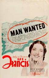 voir la fiche complète du film : Man Wanted
