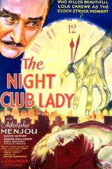 voir la fiche complète du film : The Night Club Lady