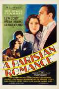 voir la fiche complète du film : A Parisian Romance