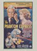 voir la fiche complète du film : The Phantom Express