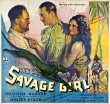 voir la fiche complète du film : The Savage Girl
