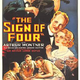 photo du film The Sign of Four