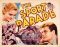 voir la fiche complète du film : The Sport Parade