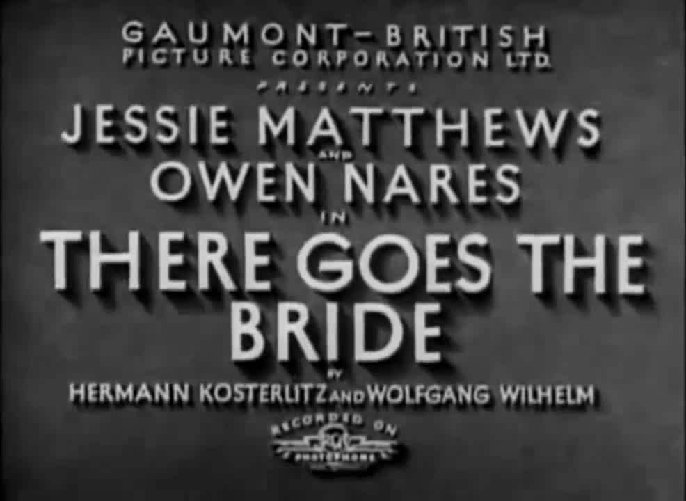 Extrait vidéo du film  There Goes the Bride