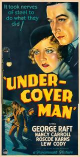 voir la fiche complète du film : Under-Cover Man