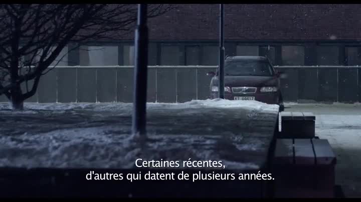 Extrait vidéo du film  Le Bonhomme de neige