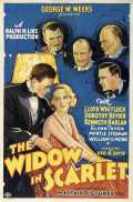 voir la fiche complète du film : The Widow in Scarlet