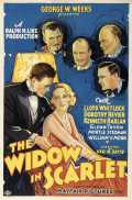 The Widow in Scarlet