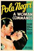 voir la fiche complète du film : A Woman Commands