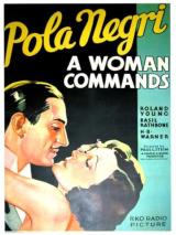 A Woman commands