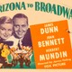 photo du film Arizona to Broadway