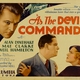 photo du film As the Devil Commands