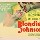 photo du film Blondie Johnson