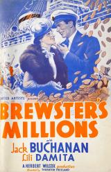 Les Millions De Brewster