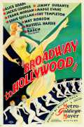 voir la fiche complète du film : Broadway to Hollywood