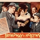 photo du film Broadway to Hollywood